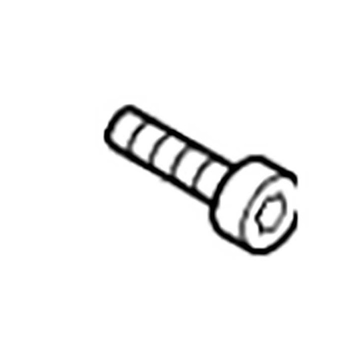 Vis à tête hexagonal M5x20 - Makita - 922232-8