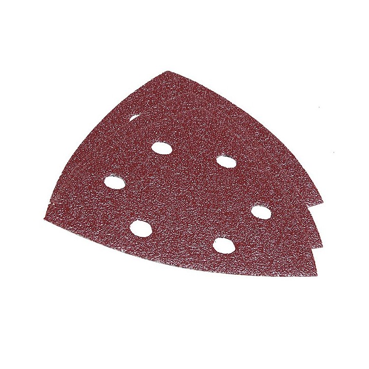 Triangles abrasifs 94 mm pour outil multifonctions - B-21559