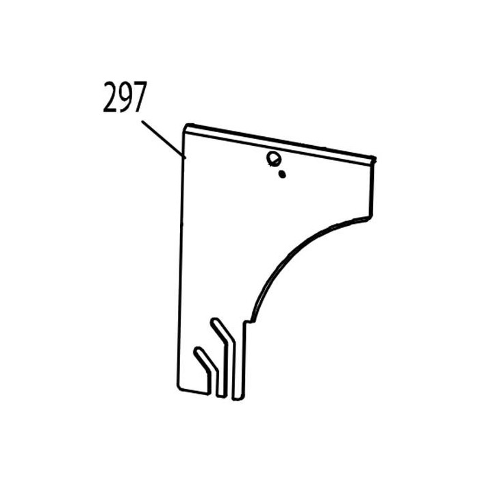 Couteau diviseur JM27000348 scie sur table Makita MLT100