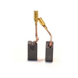 Jeu de charbons meuleuse Flex LG1707 FR et L3406 - K49, K67 