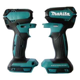Carcasse 183E35-7 pour visseuse à choc Makita DTD153