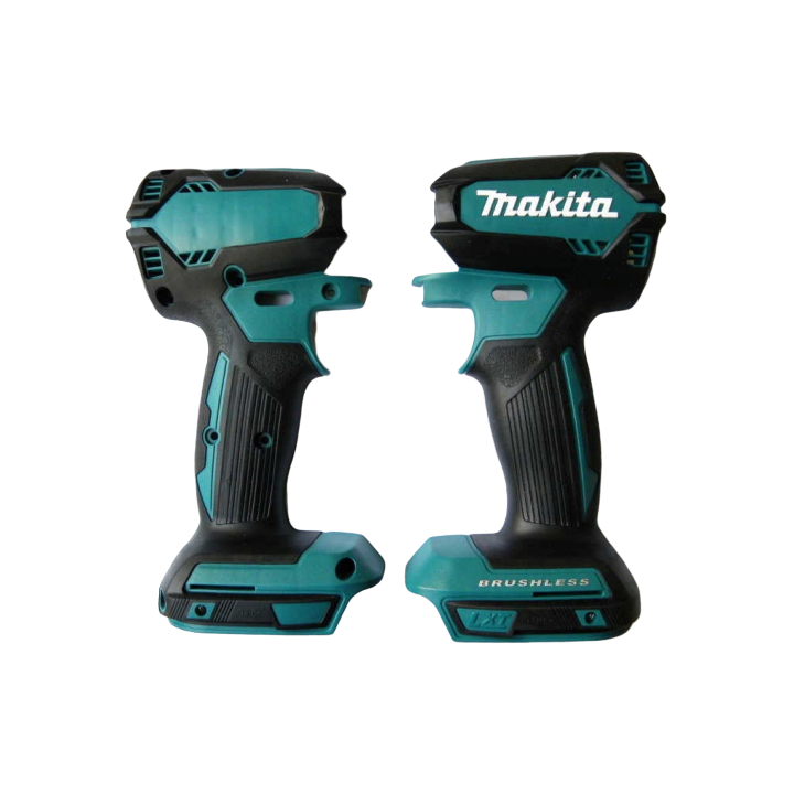 Carcasse 183E35-7 pour visseuse à choc Makita DTD153