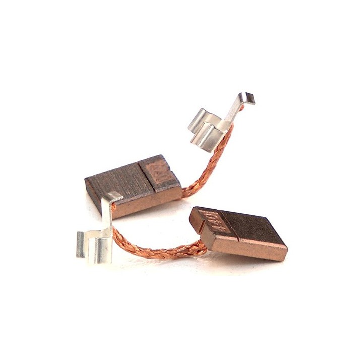 Charbon Makita CB-436, CB-440 - 194427-5, 194159-4, 195021-6