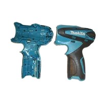 Carcasse 188498-2 perceuse-visseuse Makita DF030D, DF330D