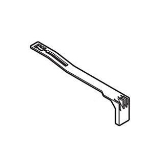 Levier interrupteur 419519-2 meuleuse Makita BGA452, DGA452