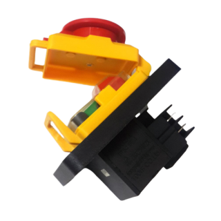 Interrupteur JM21000003 scie à ruban Makita LB1200F - KJD12 - ZL02257672X