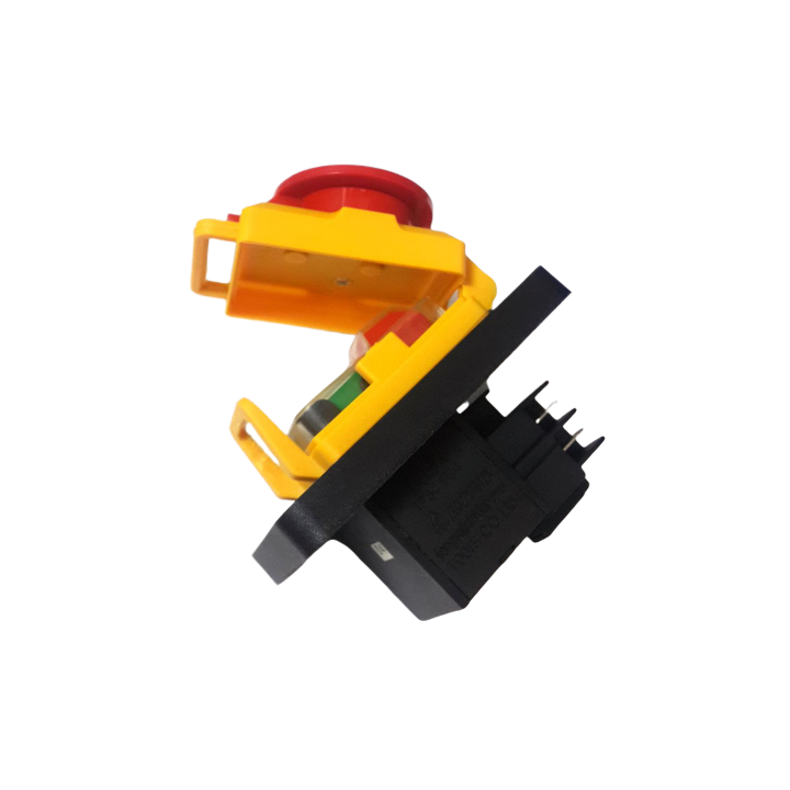 Interrupteur JM21000003 scie à ruban Makita LB1200F - KJD12 - ZL02257672X