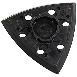 Plateau de ponçage pour ponceuse delta Bosch GDA 280 E, PDA 240 E