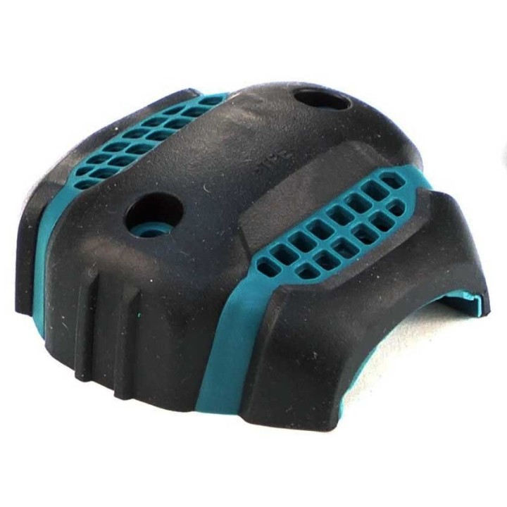 Capot arrière 452205-2 visseuse Makita BDF446 BDF456 DDF446 DDF456