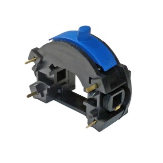 Interrupteur/porte-charbons 2 610 925 774 pour Dremel 300