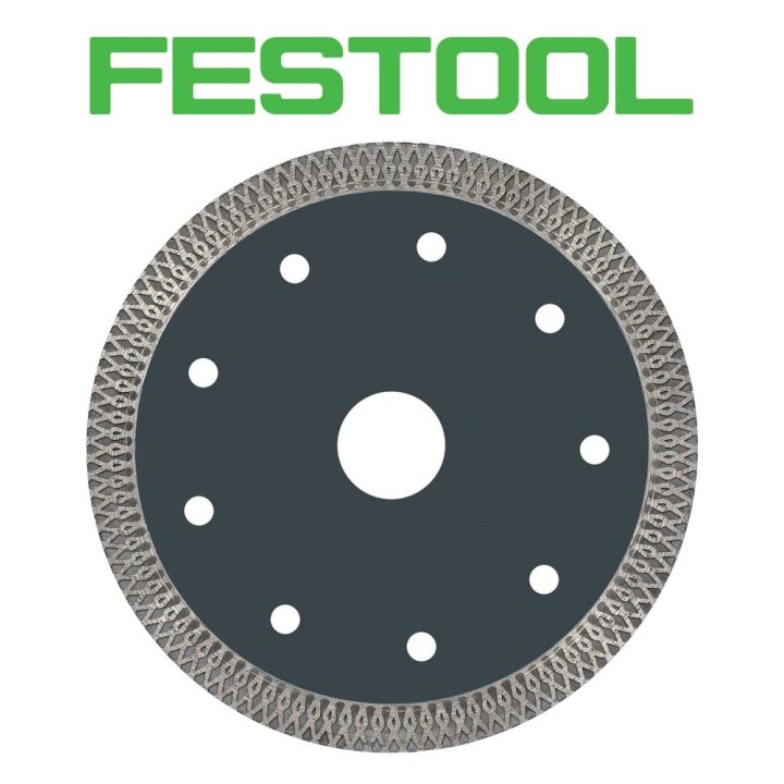 Disque diamant Festool pour carrelage et tuile - 769162