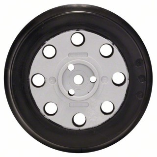 Plateau de ponçage pour ponceuse Bosch GEX 125 A et GEX 125 AC
