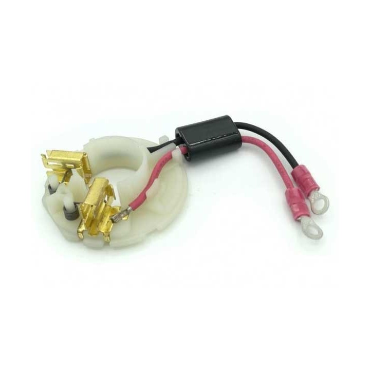 Porte charbons Makita 638991-1/632K64-8 pour BDF448 BDF458 DDF448 DDF458 DHP448