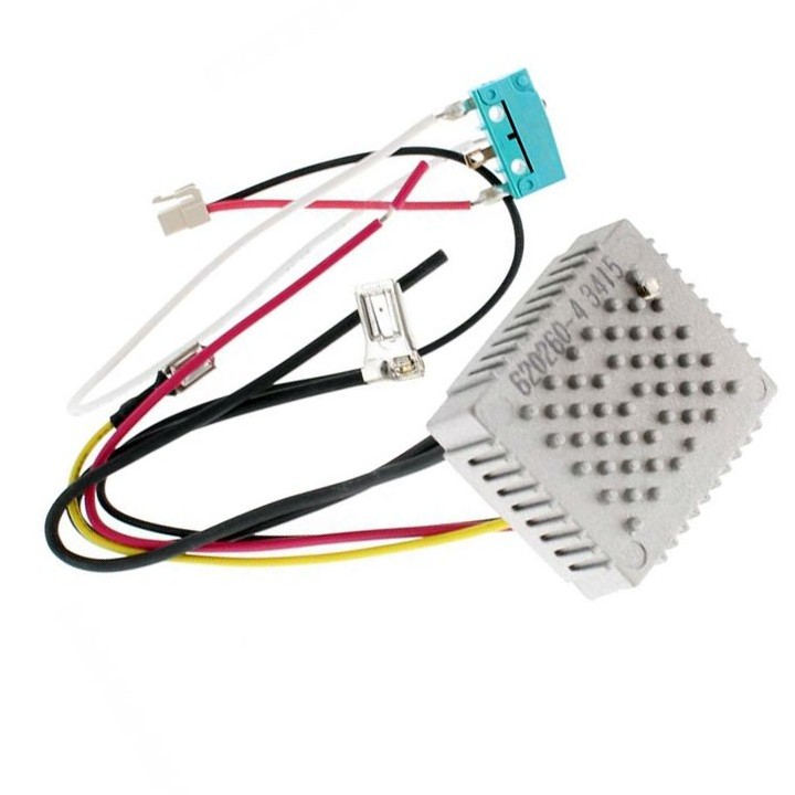 Contrôleur scie Makita DSS501, DCS550 - 620G70-1, 620260-4