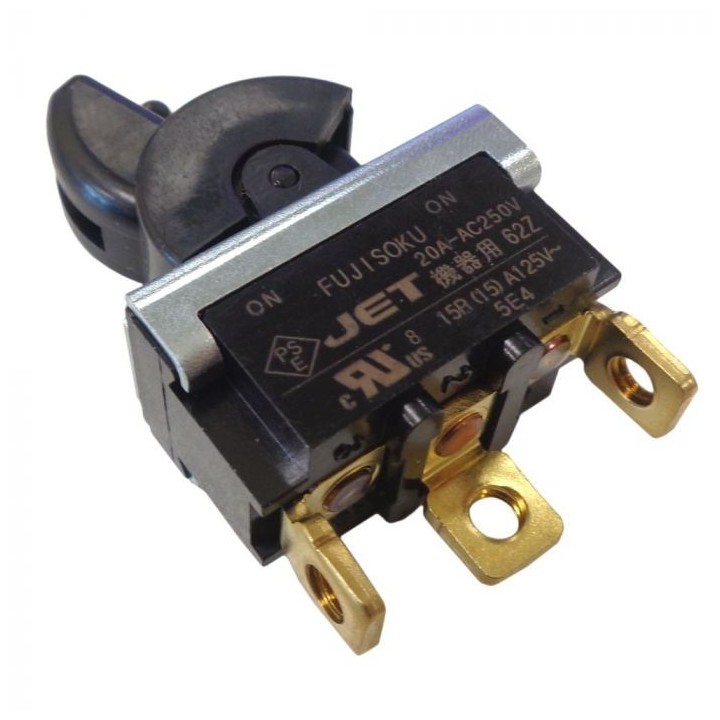 Interrupteur 651430-4 pour défonceuse Makita 3612, 3612C