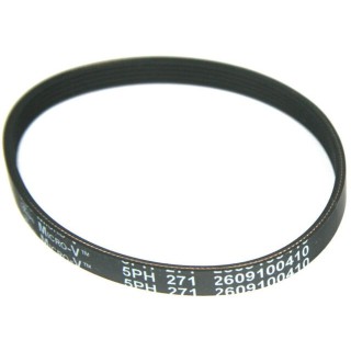 Courroie 2609100410 rabot Bosch GHO 15-82, GHO 26-82, GHO 6500, PHO 3100