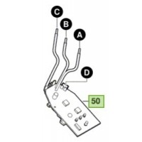 Module électronique 2 609 006 095 visseuse Bosch PSB 18 LI-2