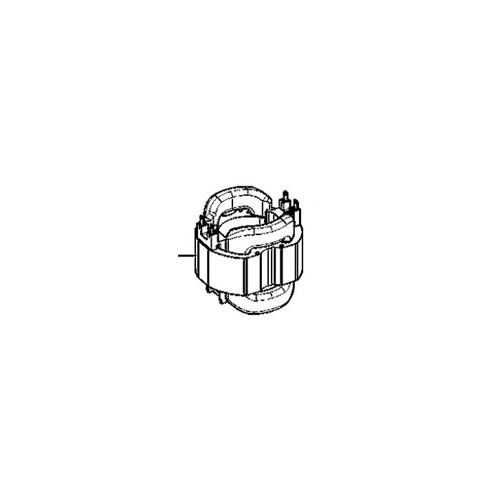 Inducteur défonceuse Festool OF 1400 EBQ