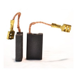 Charbon AEG meuleuse WS480, WS500, WS550 avec rupteur