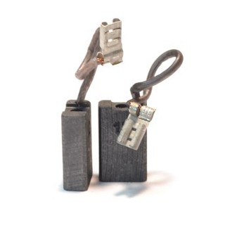 Jeu de charbons AEG, Milwaukee 4931 2594 95 et 4931 3694 76