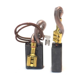 Jeu de charbons AEG/Kango 4931398132, Metabo 316042650, Legna 4029