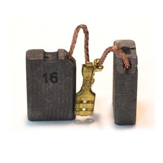 Jeu de charbons Elu, Black & Decker, Dewalt 402874-05, 402874-07