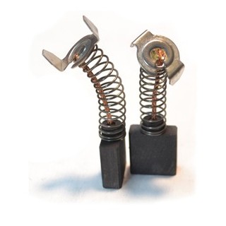 Charbon Ryobi scie G1800, G1855, meuleuse G1820, G1850, G2320, G2350, PC3050N – avec rupteur