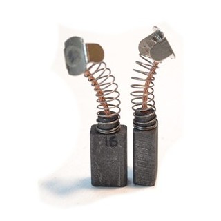 Charbon AEG pour ponceuse BBS1100, BBSE1100 – avec rupteur