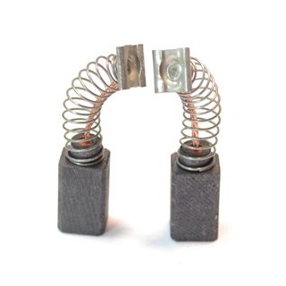 Charbon Hitachi 999041, 999072 et 999080 – avec rupteur