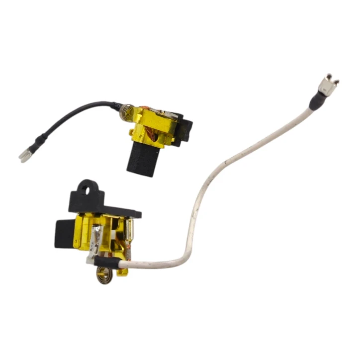 Jeu de charbons perforateur Milwaukee PH26TX, PH26T, PFH26T  - 4931466721