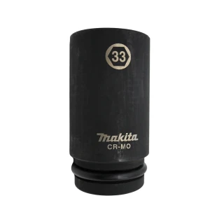 Douille d'impact longue 3/4" - 33 x 90 mm - Makita - E-27349