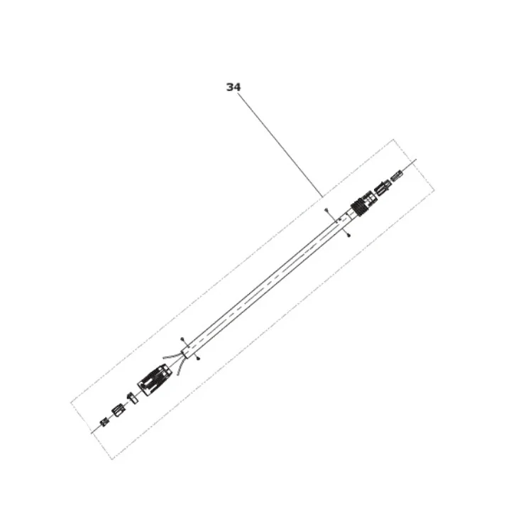 Tube Ryobi 5131028990