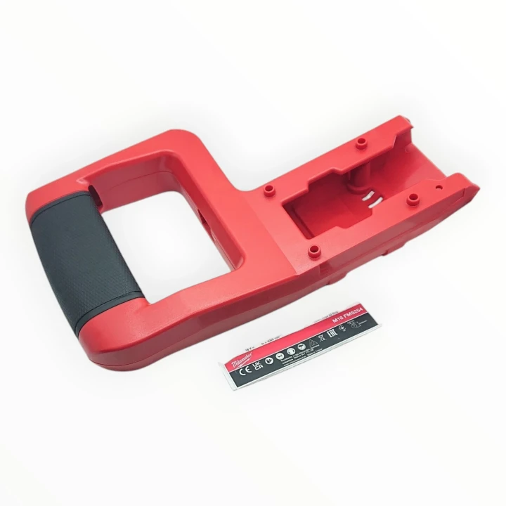 Jeu de carcasse de poignée Milwaukee M18FMS254 - 4931454683