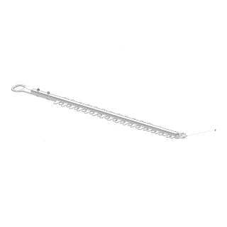 Lamier taille haie RY18HT50A - Ryobi - 5131049372
