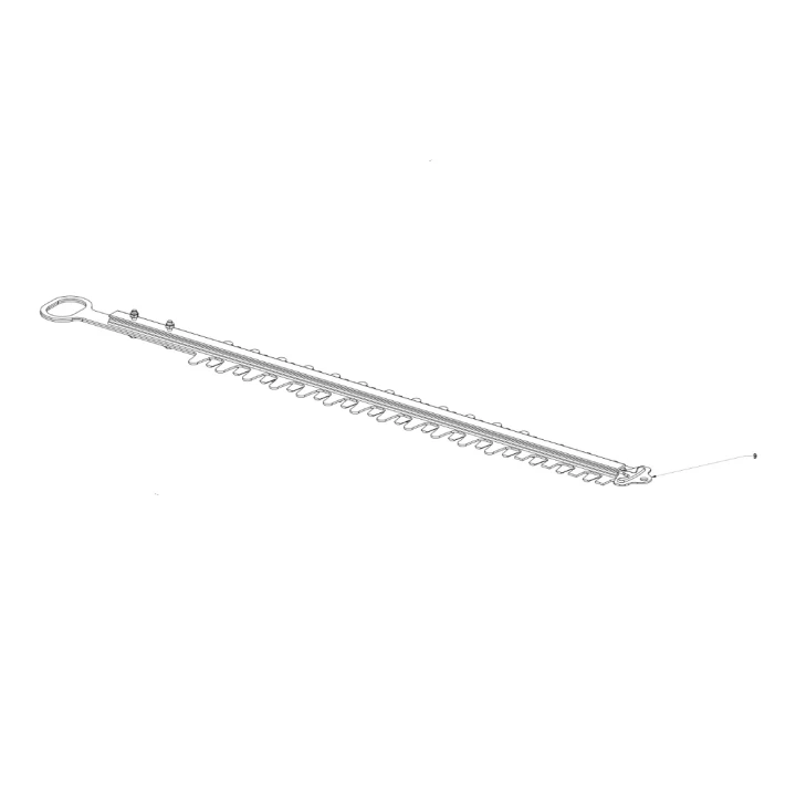 Lamier taille haie RY18HT50A - Ryobi - 5131049372