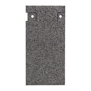 Patin graphite pour ponceuse à bande Bosch GBS 75 AE et GBS 75 AE Set