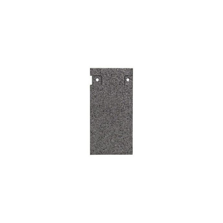 Patin graphite pour ponceuse à bande Bosch GBS 75 AE et GBS 75 AE Set
