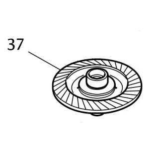 Limiteur de couple pour scie Makita JR3070CT, JR3060T, JR3070CTH