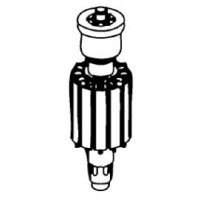 Induit 499968 pour ponceuse Festool ETS 150/3, ETS 150/5