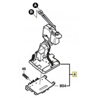 Module électronique perceuse Bosch GSB 18 VE-2LI et GSR 18 VE-2LI