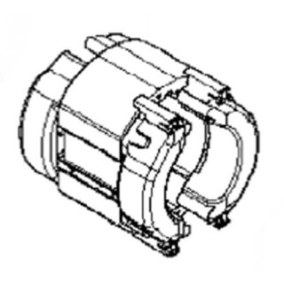 Inducteur 626629-0 perforateur Makita HR2300, HR2310T, HR2320T