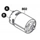 Moteur à courant continu Bosch 10,8V/12V - 1 607 022 628