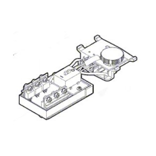 Module électronique pour outil-multifonction Bosch GOP 18 VEC, GOP 18V-28