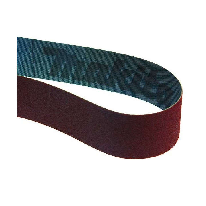 5 Bandes Abrasives 30 x 533 - GR 40 - Bois/Métal