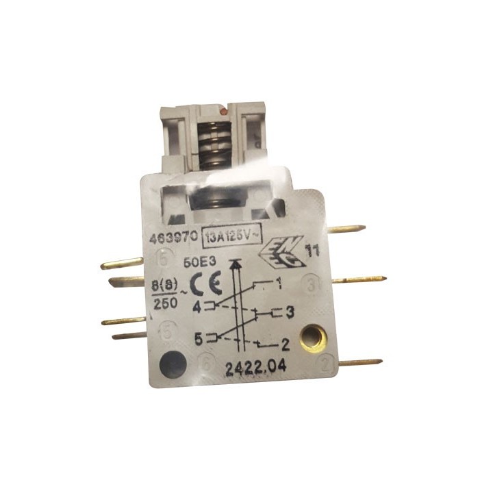 Interrupteur scie Festool TS 55, TSC 55, TS 75 - 491703