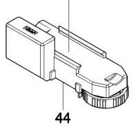 Régulateur de vitesse 620234A5 outil multifonctions Makita TM3010C