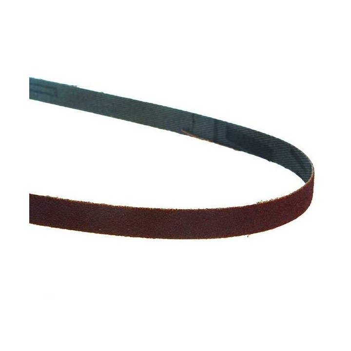 5 Bandes abrasives Makita 9x533 - GR 40 - Bois/Métal