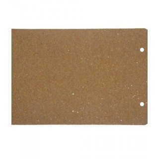 Patin liège A-86256/423035-8 ponceuse Makita 9924DB, Maktec M991