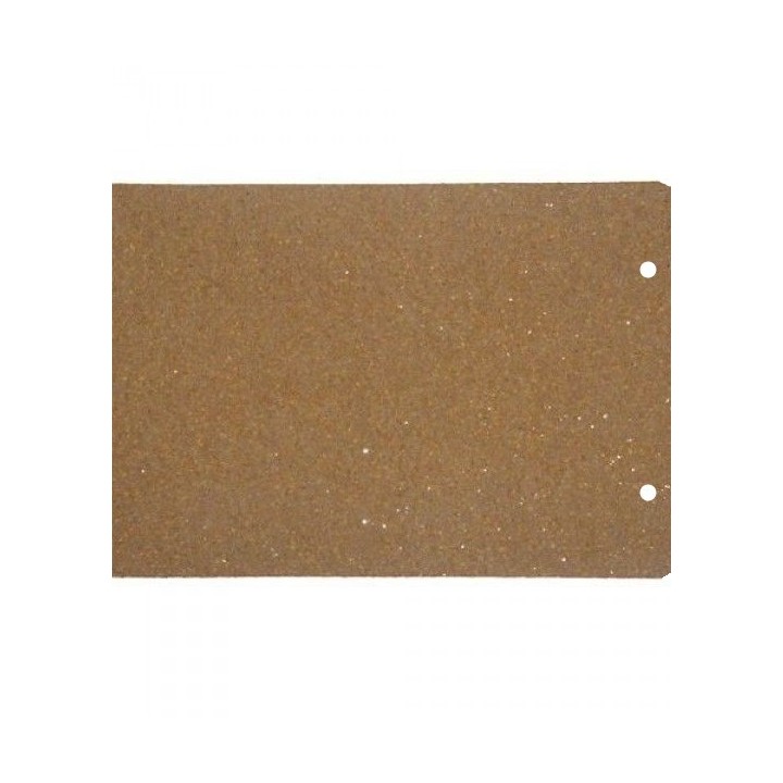 Patin liège A-86256/423035-8 ponceuse Makita 9924DB, Maktec M991