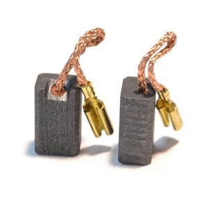 Jeu de charbons Rupes 47.105